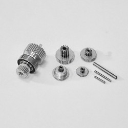 HV69 Servo Metal Gears Package
